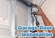 Garage Door Installation Service Algonquin