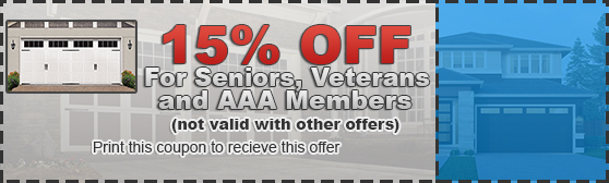 Senior, Veteran and AAA Discount Algonquin IL